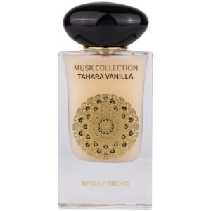 Eau de Parfum Gulf Orchid, Musk Collection, Tahara Vanilla, Unisex, 60 ml