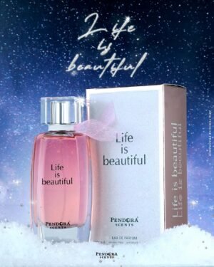 Eau de Parfum Paris Corner, La vita è bella, Donna, 100 ml
