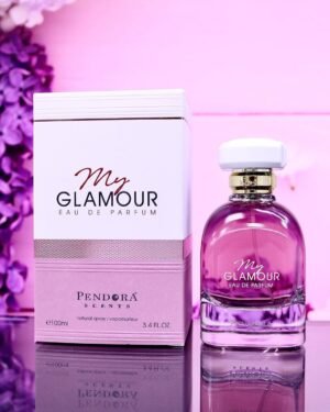 Eau de Parfum Paris Corner, My Glamour, Donna, 100 ml