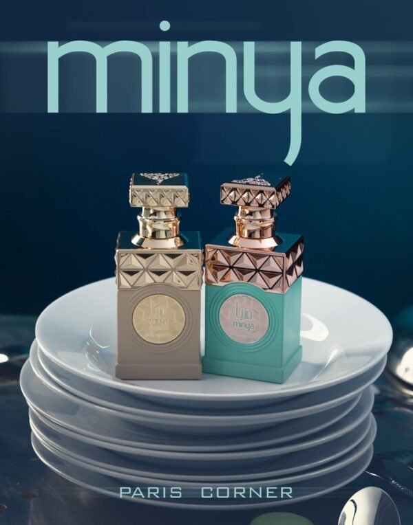 Eau de Parfum Minya Coco Lush di Paris Corner, Unisex, 100 ml