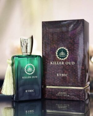 Eau de Parfum Killer Oud Ethic, Uomo, 100 ml