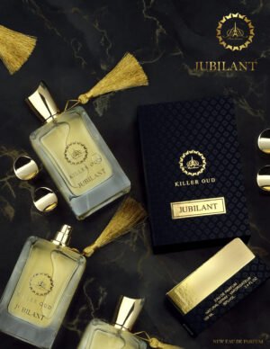 Eau de Parfum Killer Oud, Jubilant, Uomo, 100 ml