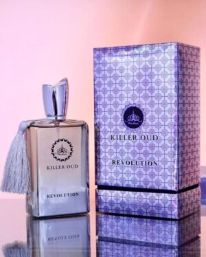 Eau de Parfum Killer Oud Revolution, Uomo, 100 ml
