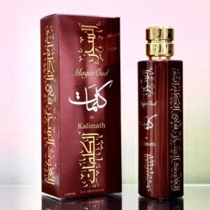 Eau de Parfum Magic Oud in Kalimath, Unisex, 100 ml