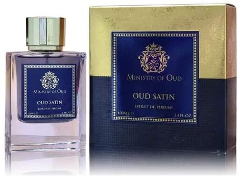 Estratto di profumo Ministry of Oud Satin, Unisex, 100 ml