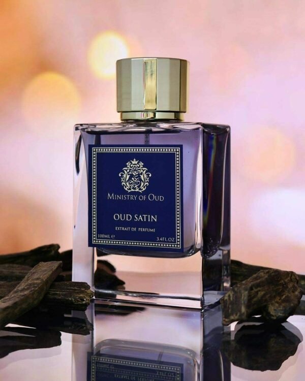 Estratto di profumo Ministry of Oud Satin, Unisex, 100 ml
