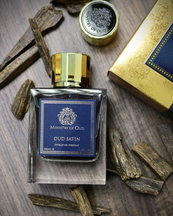 Estratto di profumo Ministry of Oud Satin, Unisex, 100 ml