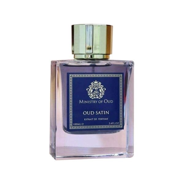 Estratto di profumo Ministry of Oud Satin, Unisex, 100 ml