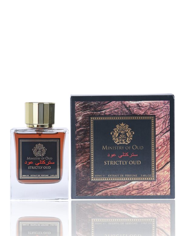 Estratto di profumo Ministry of Oud Strictly Oud, Unisex, 100 ml