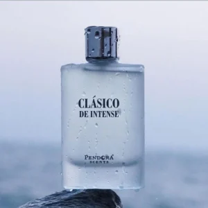 Eau de Parfum Paris Corner, Classico Intenso, Uomo, 100 ml