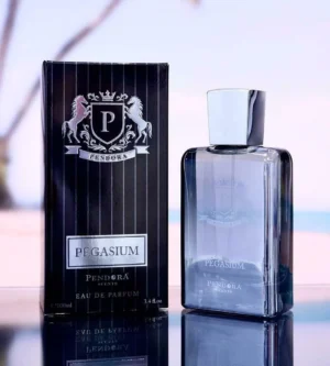 Eau de Parfum Paris Corner, Pegasium, Uomo, 100 ml