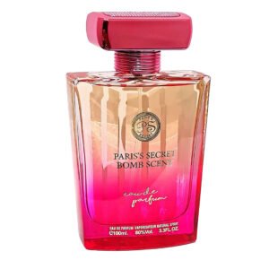 Eau de Parfum Paris Corner, profumo bomba di Parigi, Donna, 100 ml