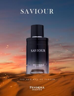 Eau de Parfum Paris Corner, Saviour, Uomo, 100 ml