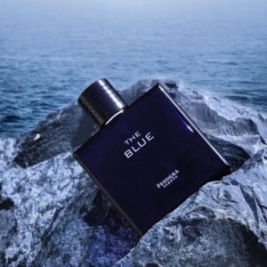 Eau de Parfum Paris Corner, The Blue, Uomo, 100 ml