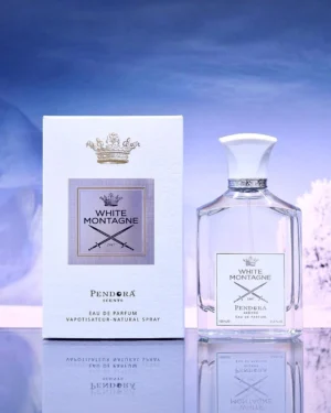 Eau de Parfum Paris Corner, White Montagne, Unisex, 100 ml