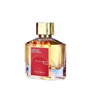 Eau de Parfum Paris Corner, Pendora Rouge, Unisex, 100 ml