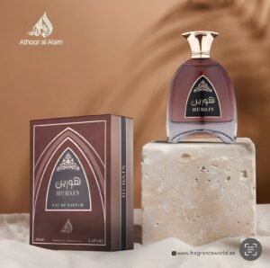 Eau de Parfum FW Athoor Al Alam, Hurain, Unisex, 100 ml