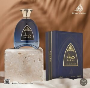 Eau de Parfum FW Athoor Al Alam, Safa'a, Uomo, 100 ml