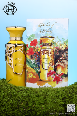 Eau de Parfum Nectar of Ecstasy di Fragrance World, Donna, 100 ml