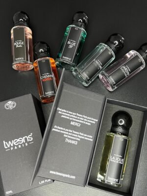 Eau de Parfum Tweens Delice Cafe, Unisex, 50 ml