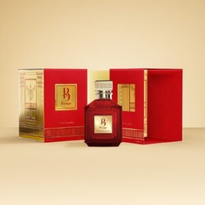 Estratto di profumo B Rouge Extrait di Fragrance World, Unisex, 100 ml