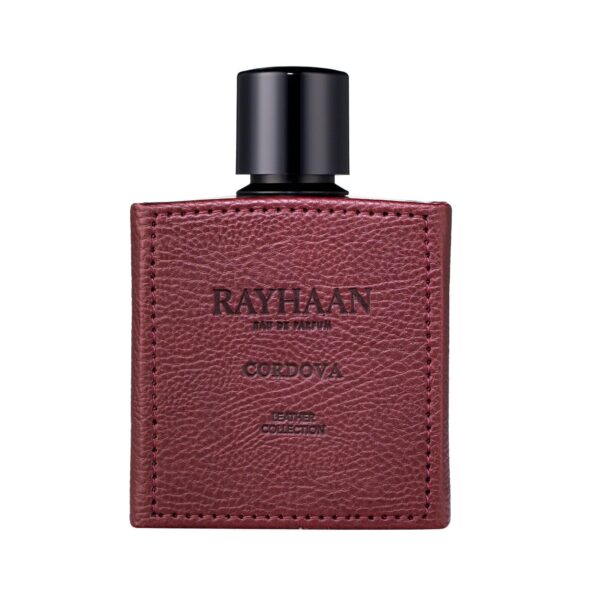 Eau de Parfum Cordova di Rayhaan, Uomo, 100 ml