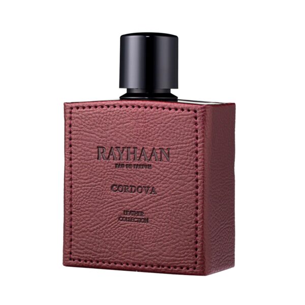 Eau de Parfum Cordova di Rayhaan, Uomo, 100 ml
