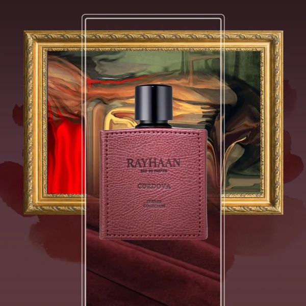 Eau de Parfum Cordova di Rayhaan, Uomo, 100 ml