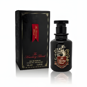 Eau de Parfum The Haunting Blend di Fragrance World, Unisex, 100 ml
