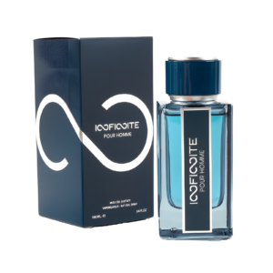 Eau de Parfum Infinite Pour Homme di Fragrance World, Uomo, 100 ml