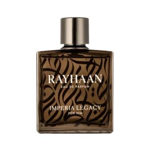 Eau de Parfum Imperia Legacy di Rayhaan, Uomo, 100 ml