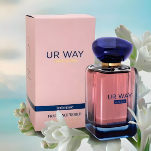 Eau de Parfum UR WAY Intense di Fragrance World, Donna, 100 ml