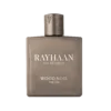 Eau de Parfum Wood Noir di Rayhaan, Uomo, 100 ml