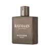 Eau de Parfum Wood Noir di Rayhaan, Uomo, 100 ml