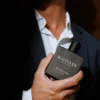 Eau de Parfum Wood Noir di Rayhaan, Uomo, 100 ml
