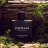 Eau de Parfum Wood Noir di Rayhaan, Uomo, 100 ml