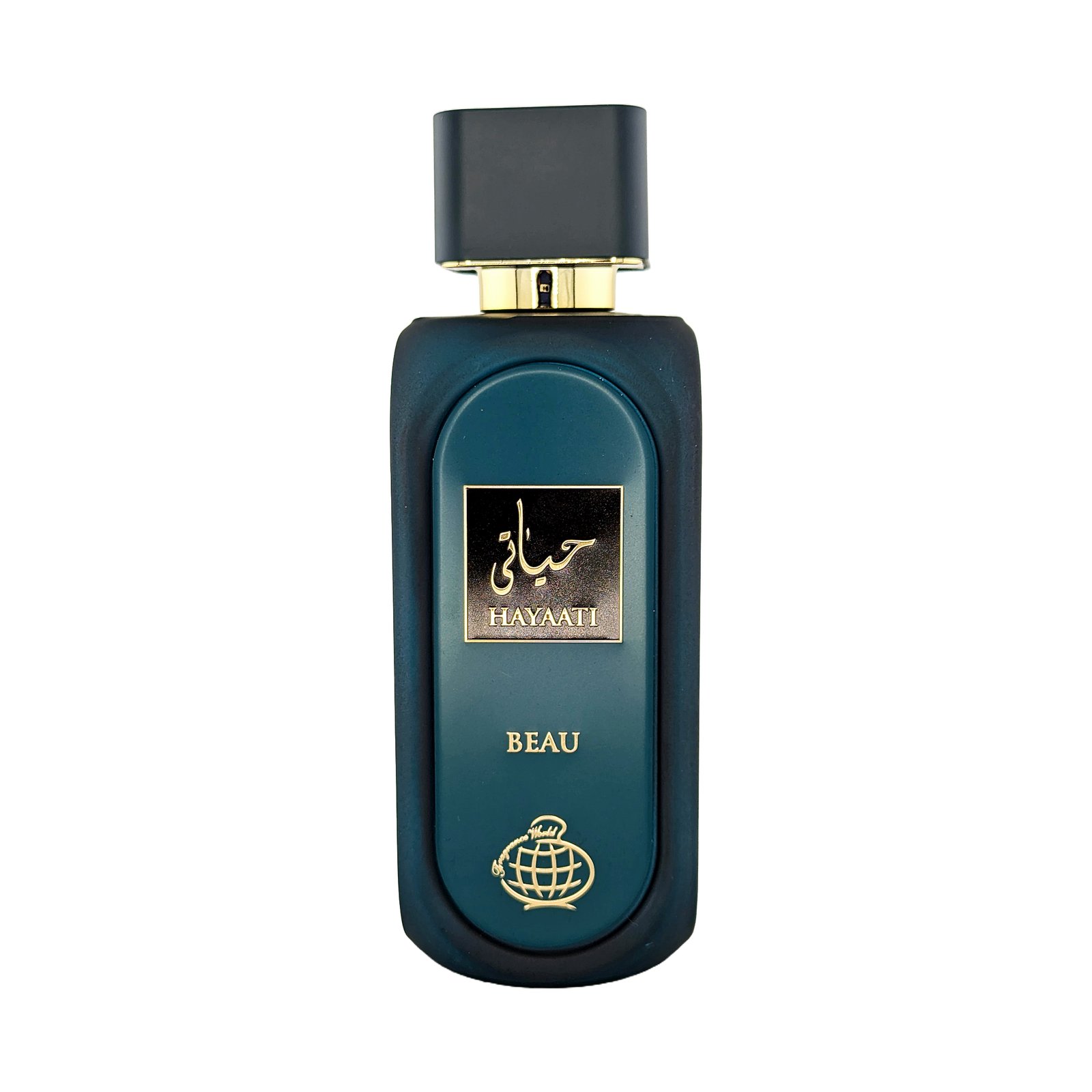 Eau de Parfum Hayaati Beau di Fragrance World, Uomo, 100 ml