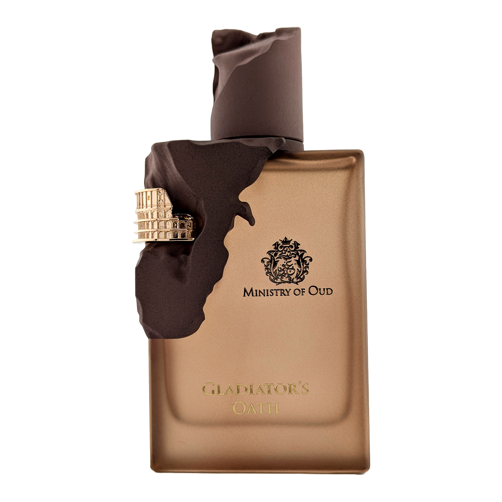 Ministry of Oud Gladiator’s Oath Eau de Parfum, Unisex, 100 ml