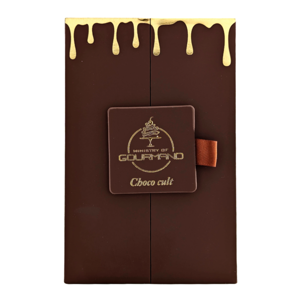 Eau de Parfum Ministry of Gourmand Choco Cult, Unisex, 100 ml
