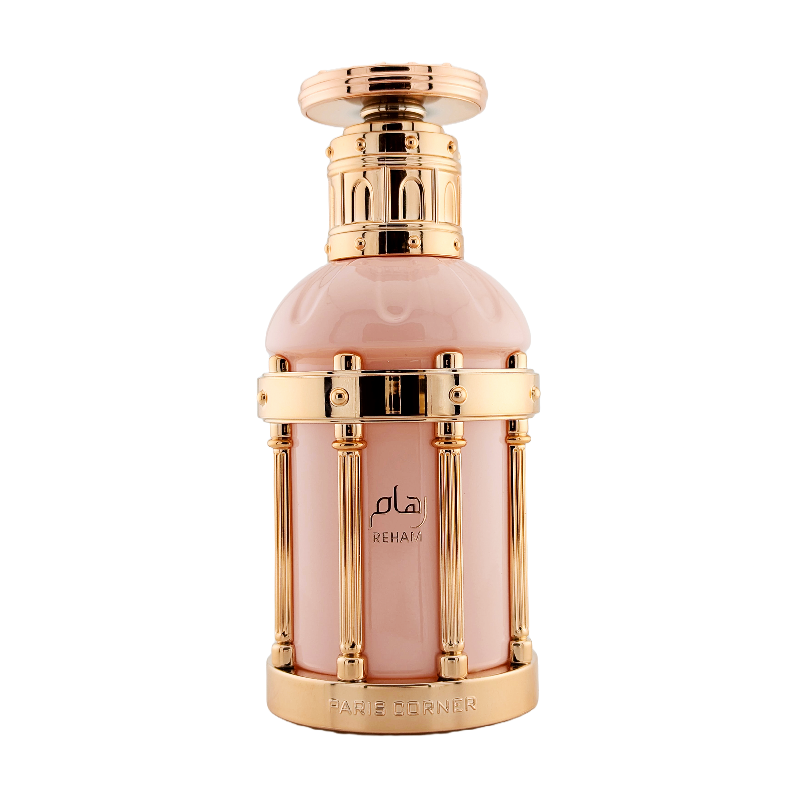 Eau de Parfum Reham Rose Petals di Paris Corner, Donna, 100 ml