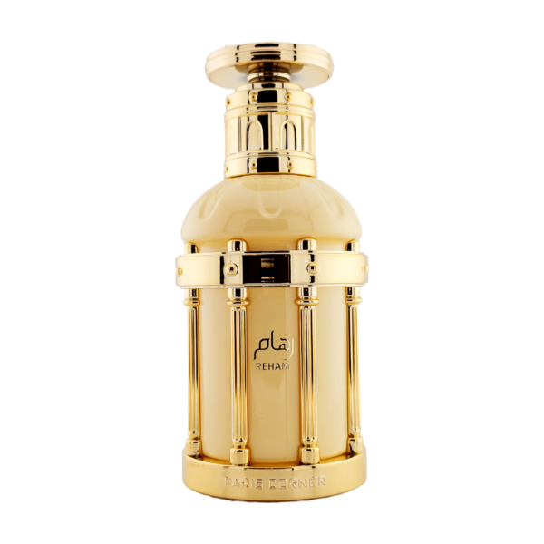 Eau de Parfum Reham Vanilla Mood di Paris Corner, Unisex, 100 ml