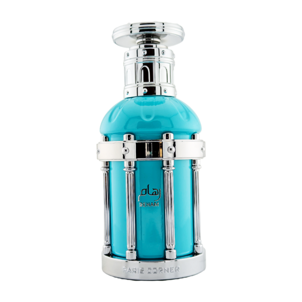 Eau de Parfum Reham Wild Mineral di Paris Corner, Uomo, 100 ml